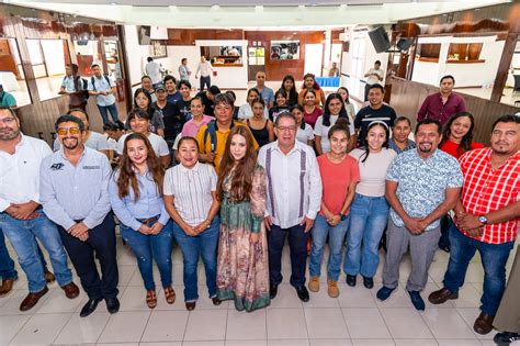 El Heraldo de Tuxpan Jóvenes tuxpeños recibieron Becas TC Energía