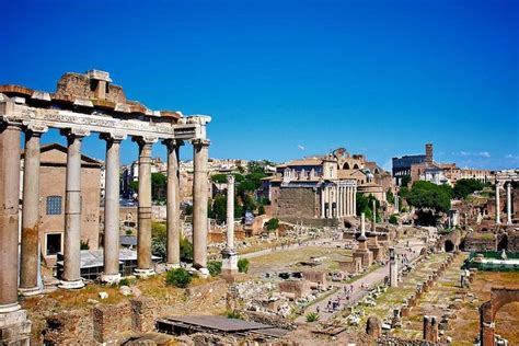 Tripadvisor Kolosseum Tour Forum Romanum Und Palatin H Gel Ticket