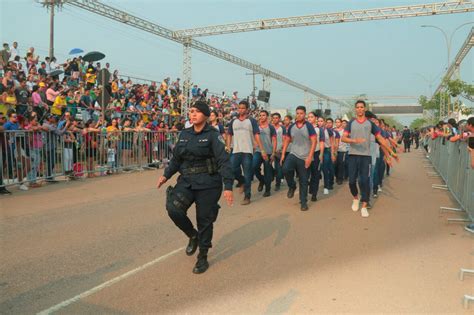 Saúde Governo de RO cancela desfile de 7 de Setembro visando proteção