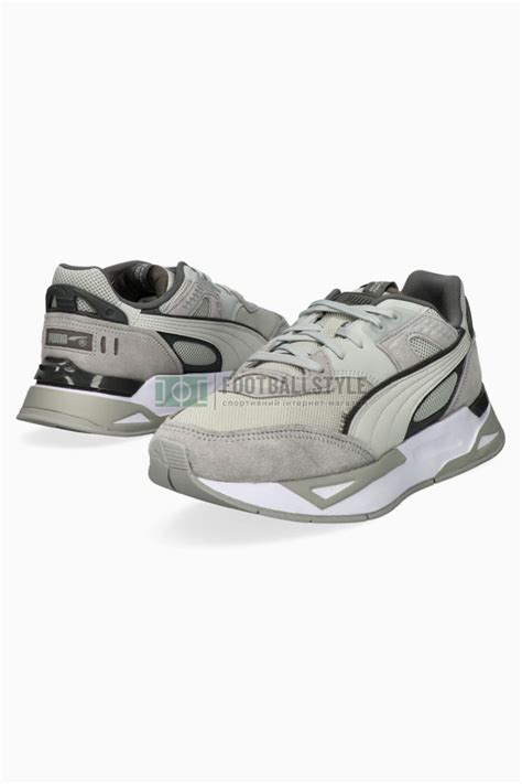 Кроссовки Puma Mirage Sport Remix (381051-13-EU) — Footballstyle