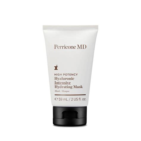 Perricone Md Fg High Potency Hyaluronic Intensive Hydrating Mask Ml