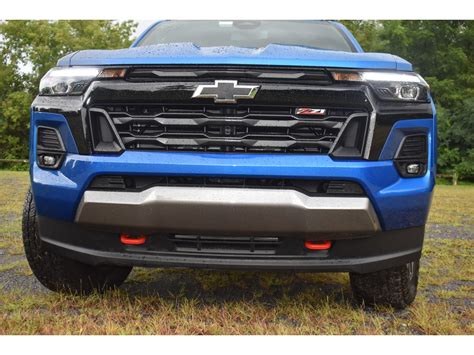 2023 Chevy Colorado Aufgehoben