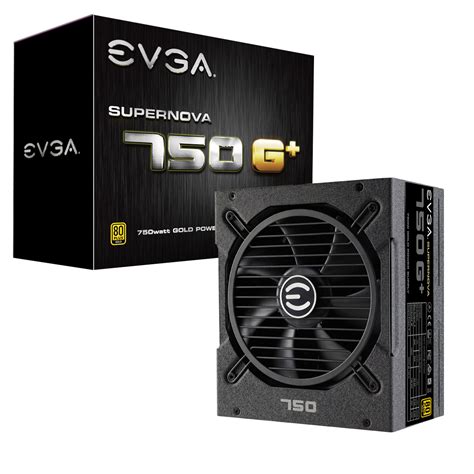 Evga Jp Evga Supernova G Plus Gold W Fully