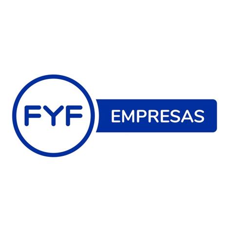 Fyf Empresas Presenta Su Nueva Imagen Corporativa Empresas Fyf