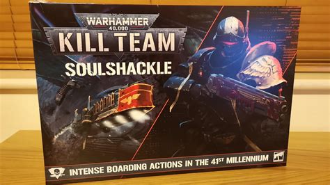 Warhammer 40 0000 Kill Team Soulshackle Review TechRaptor