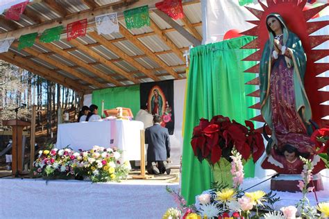 Honoring Our Lady Of Guadalupe With Joy Love