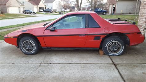 Fiero For Sale