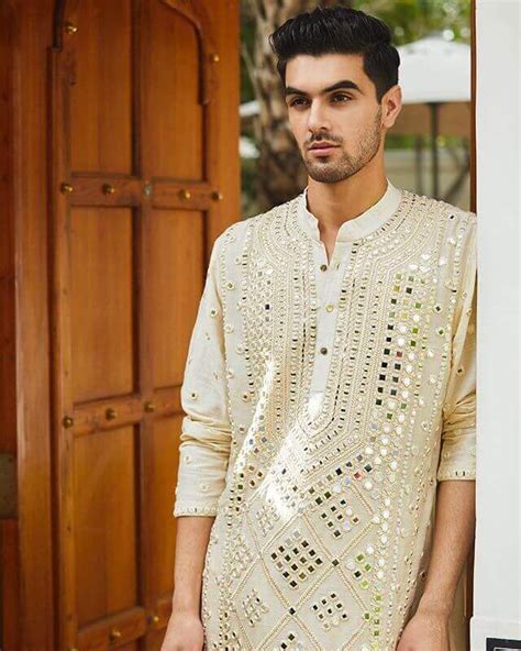 Top Outfit Color Combinations For Grooms 2021 Wedding Kurta For Men