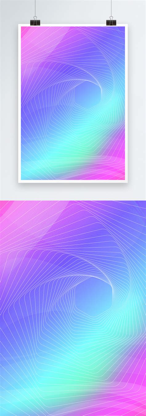 Mixed Color Colorful Poster Background Template Imagepicture Free