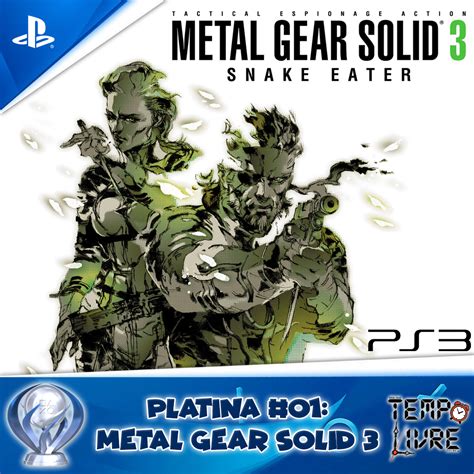 Metal Gear Solid 3: Snake Eater. This is where the story begins | by ...