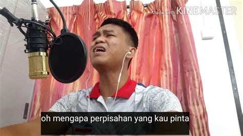 Mengapa Perpisahan Yang Kau Pinta THE FLYBAITS COVER ShukriMaruf YouTube