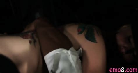 Blonde Bride Fucked Anal By A Black Guy Before Her Marriage