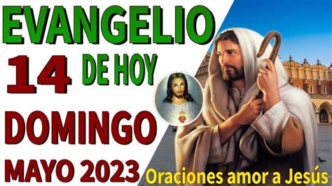 Evangelio De Hoy Domingo De Mayo De Salmo Youtube