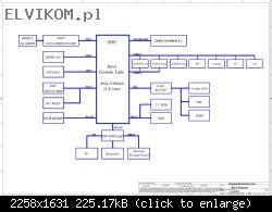 Schemat HP 15 Da0503sa Compal LA G073P EPG50 EPK50 Forum ELVIKOM