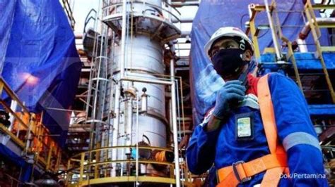 Profil Kilang Minyak Pertamina Balongan Indramayu Meledak Dan Terbakar