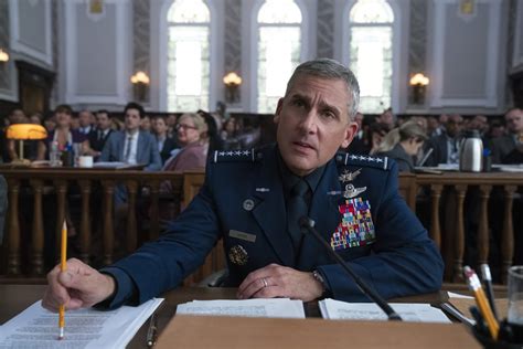 Everything We Know About Steve Carell S Space Force Series POPSUGAR