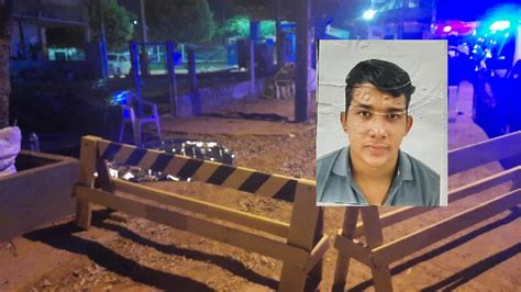 Sorriso Jovem de 21 anos morre ao ser alvejado tiros MT Notícias