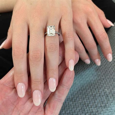 Milky Nails Are The Celeb Approved Twist On A Classic Nude Mani