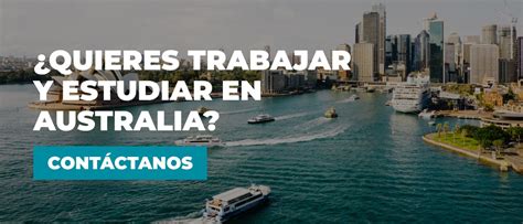 Estudiar En Australia Siendo Colombiano Te Ayudamos