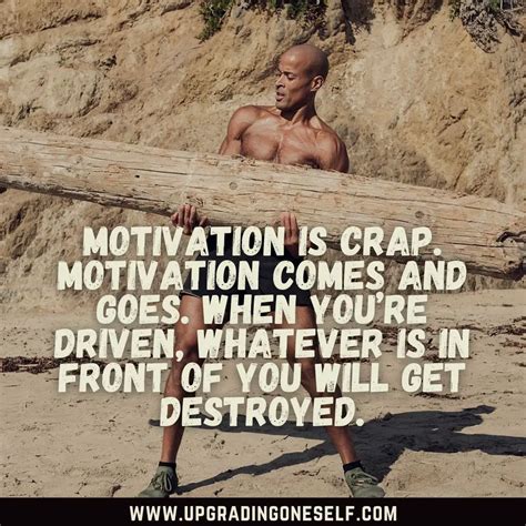 Top 30 Quotes From David Goggins For A Dose Of Motivation