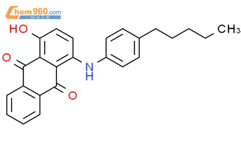 71334 39 9 9 10 Anthracenedione 1 Hydroxy 4 4 Pentylphenyl Amino