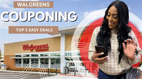 Walgreens Couponing The Easiest Deals Of The Week All Digital Coupons