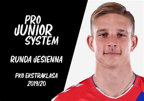 Finisz Jesieni Klasyfikacja Pro Junior System Po Kolejce Pko