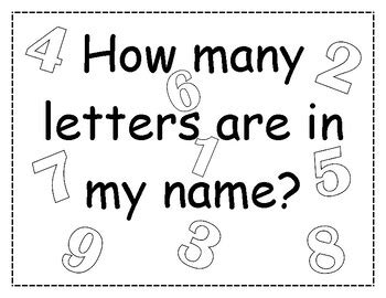 How Many Has My Name