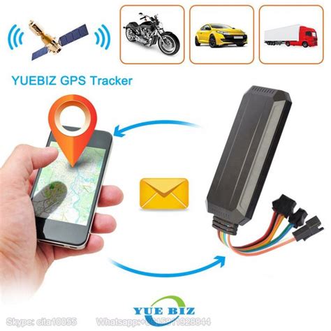 Localizadores Gps Para Camiones Autobuses Furgonetas Y Remolques Yuebiz