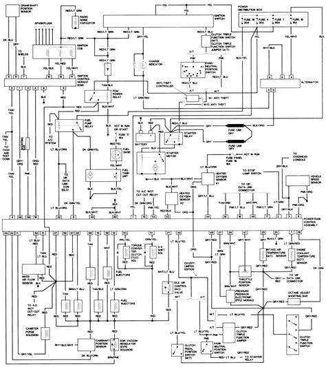 Ranger Boat Wiring Schematic