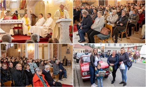 FOTO U znaku zajedništva i vjere proslavljena svetkovina sv Josipa u