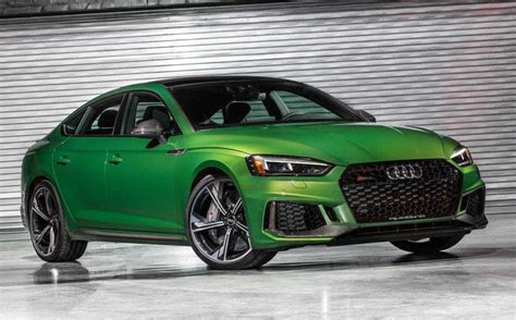 Audi Rs5 Sportback La Sportiva Da 450 Cavalli [video]