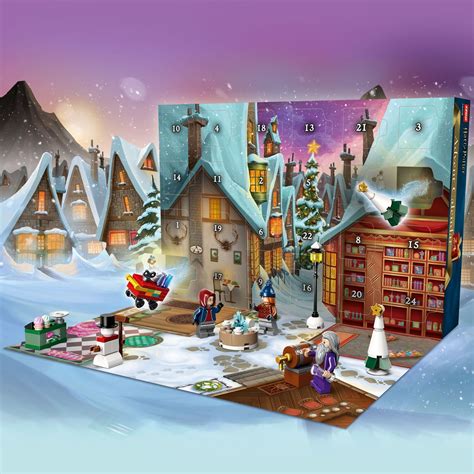 LEGO® Harry Potter: Advent Calendar 2023 - Kiddlestix Toys