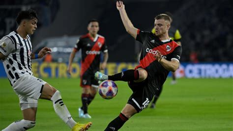 ¿a Qué Hora Juegan Y Qué Canal Televisa River Vs Talleres Hoy