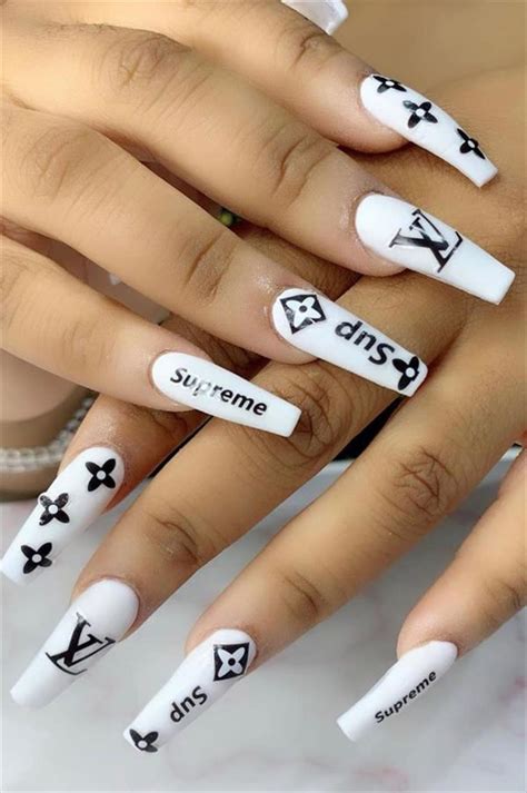Top Nude Gel Coffin Nails Design For Summer Nails Fashionsum