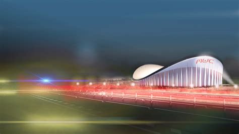 EXTENSION OF MISANO WORLD CIRCUIT Mijic Architects