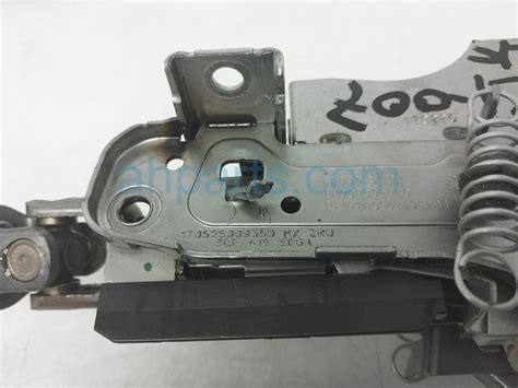 Sold Volkswagen Atlas Shaft Steering Column Assy Qf A