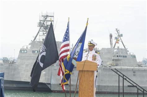 USS Gabrielle Giffords (LCS 10)