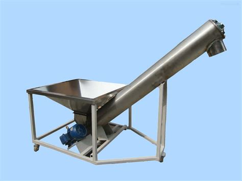 Ement Auger Stainless Steel Spiral Vertical Screw Conveyor Buy