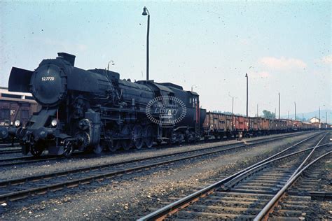 The Transport Library Obb Austria Railways Steam Locomotive Class