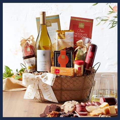 13 Best Wine and Cheese Gift Baskets 2024