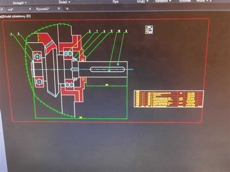 Rysunki techniczne modele SolidWorks AutoCAD Inventor Częstochowa