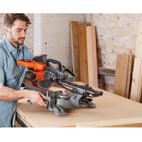 Dedeman - Fierastrau circular, stationar, Black&Decker BES700, 1600 W ...