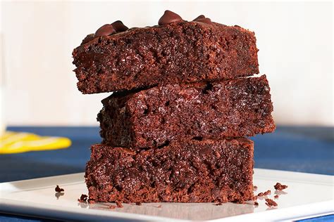 Black Bean Brownies Recipe