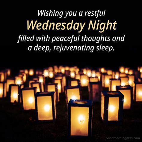 Good Night Wednesday Images Goodmorningmsg Goodmorningmsg