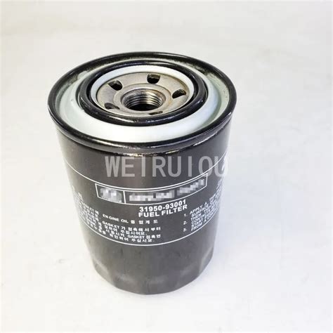 Excavator Spin On Fuel Filter Ff Bf Alibaba