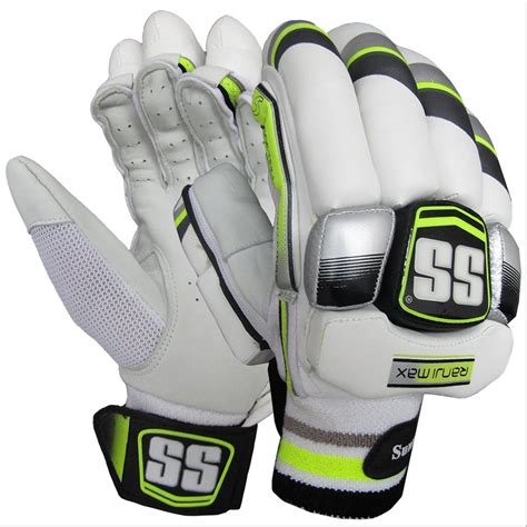 SS Ton Ranji Max Batting Gloves Sports Emporium