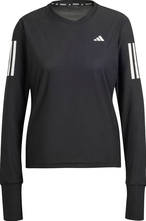 Adidas Own The Run Ls Tee Dame Anton Sport