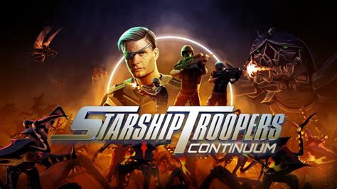 Toutes Les Actualit S Du Jeu Starship Troopers Continuum