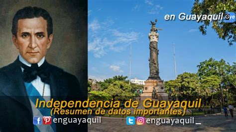 9 De Octubre Independencia De Guayaquil